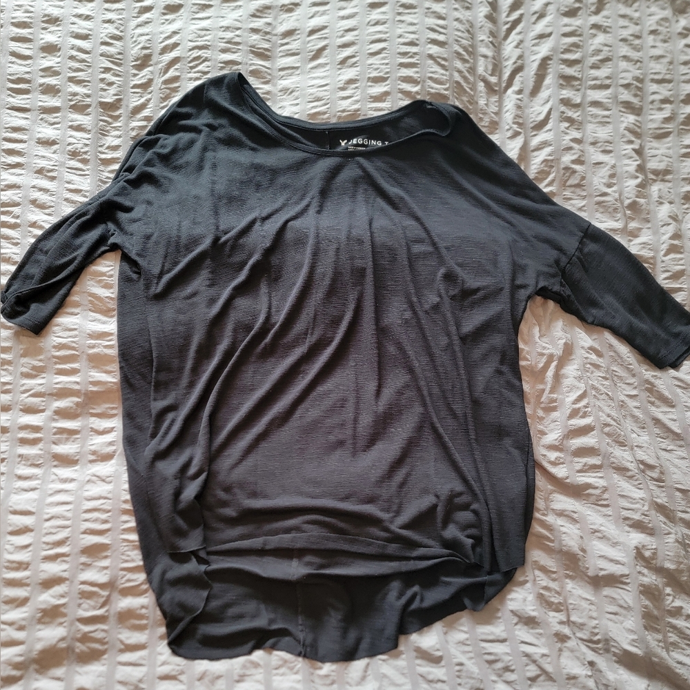 American Eagle Jegging T
